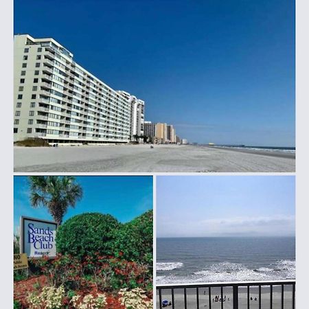 Sands Beach Club Briarcliffe Acres Екстериор снимка