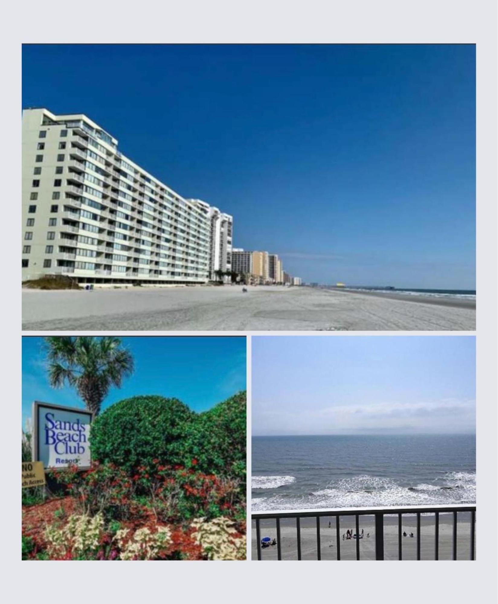 Sands Beach Club Briarcliffe Acres Екстериор снимка