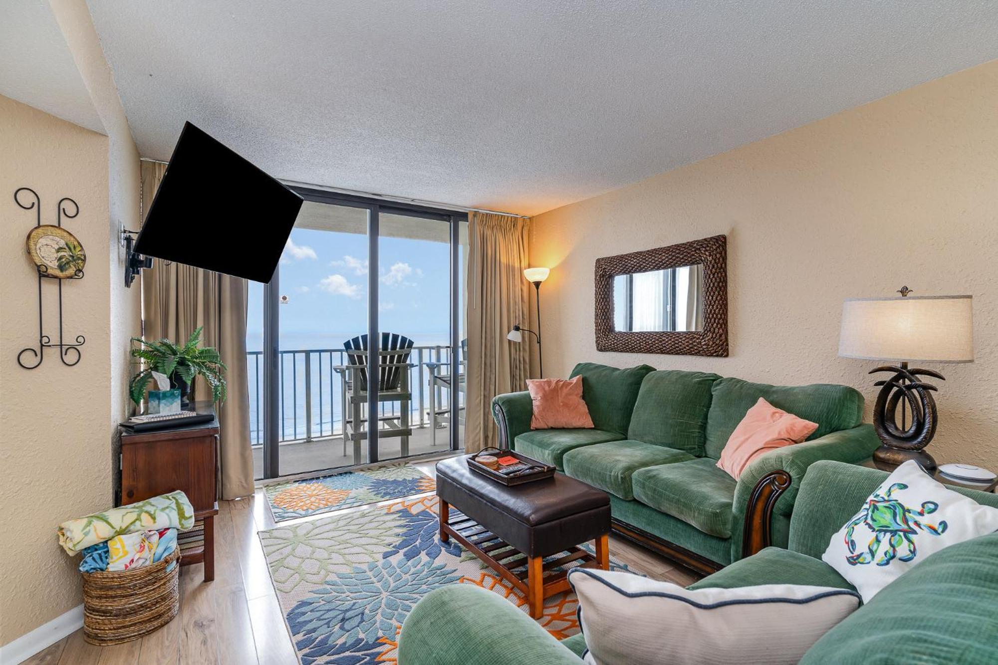 Sands Beach Club Briarcliffe Acres Екстериор снимка
