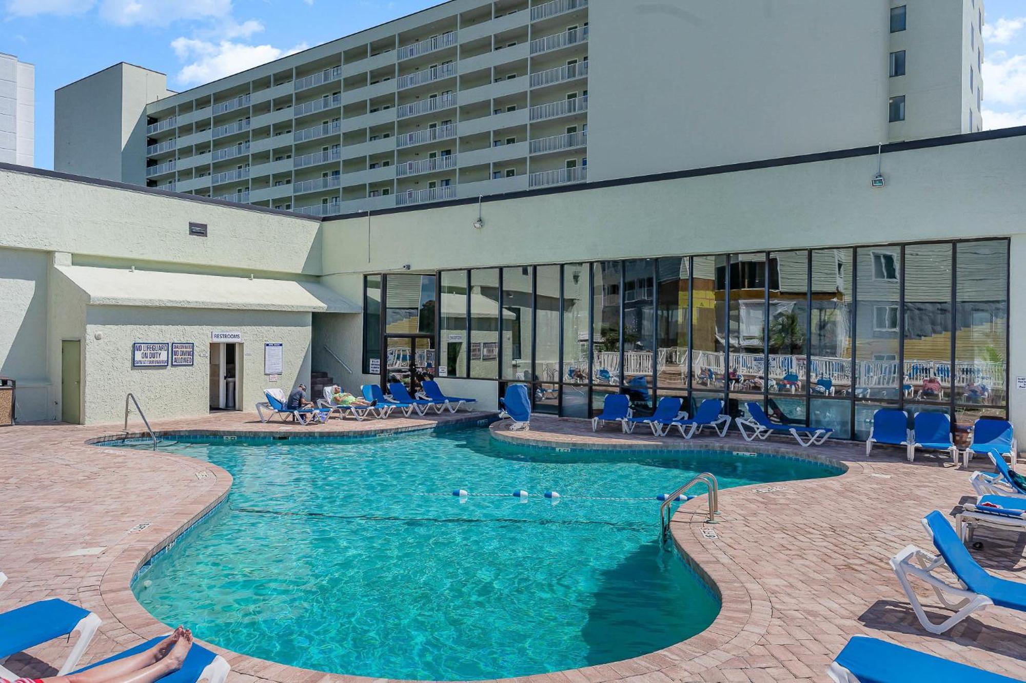 Sands Beach Club Briarcliffe Acres Екстериор снимка