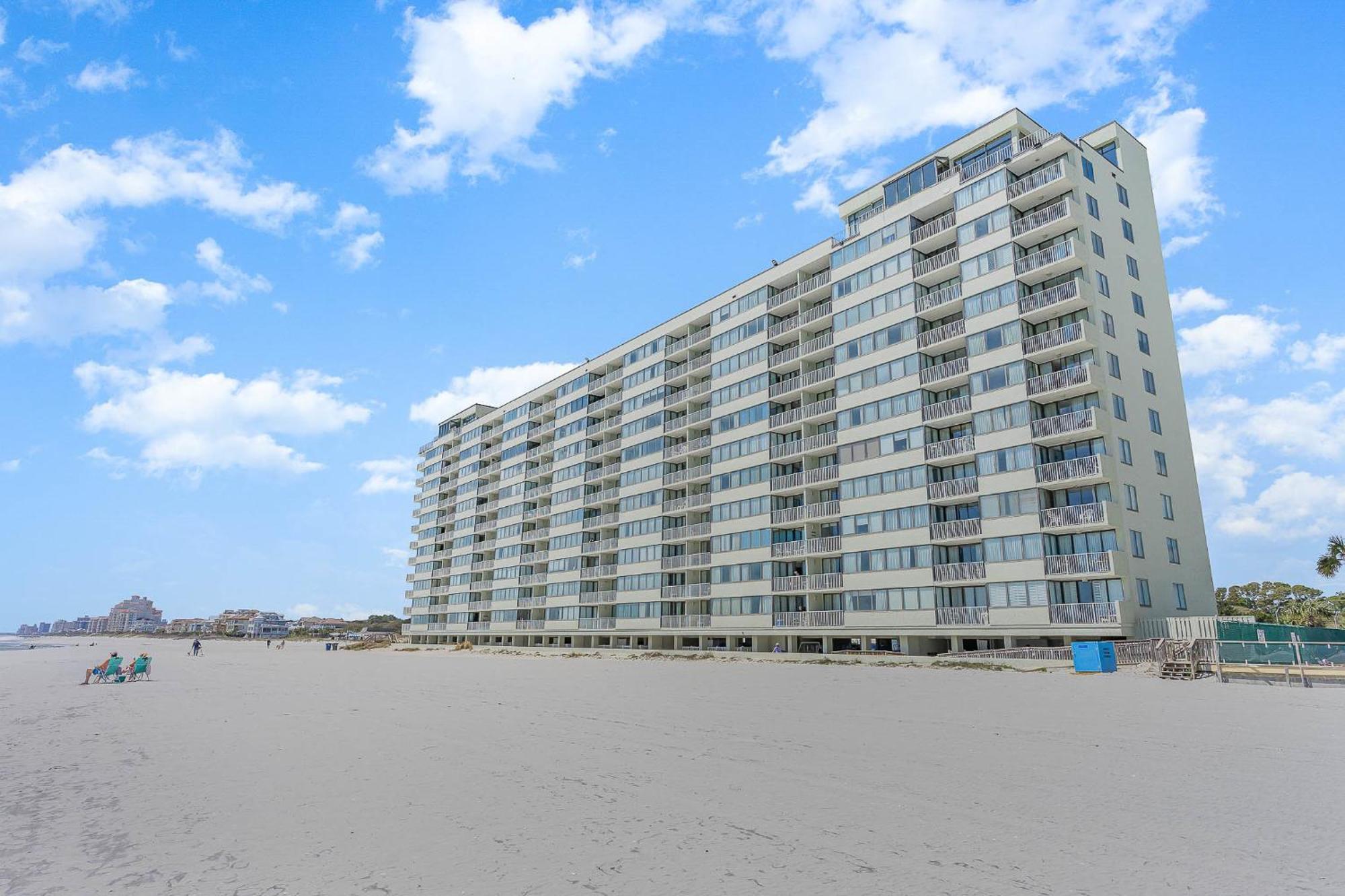 Sands Beach Club Briarcliffe Acres Екстериор снимка